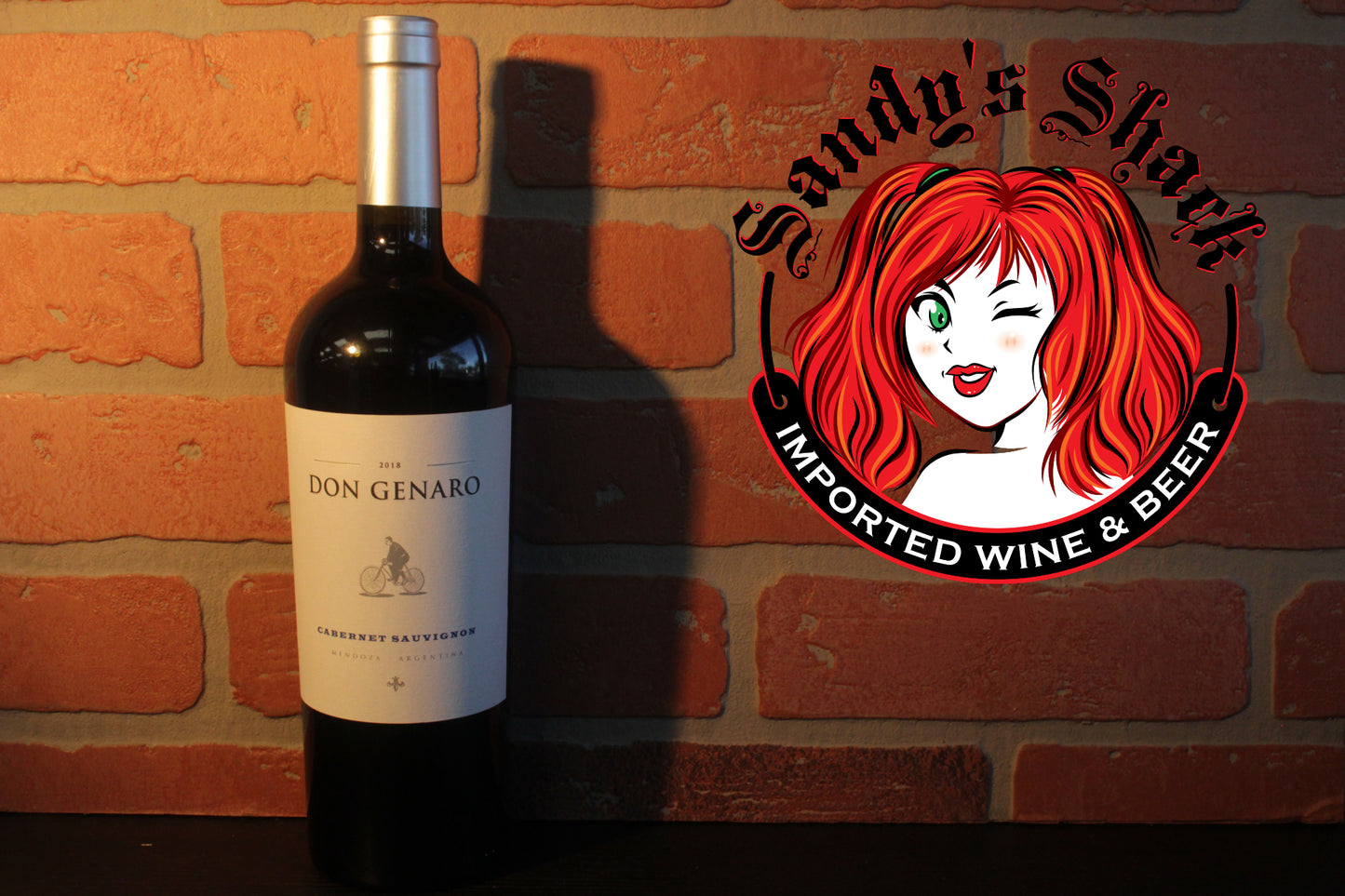 Don Genaro Cabernet Sauvignon