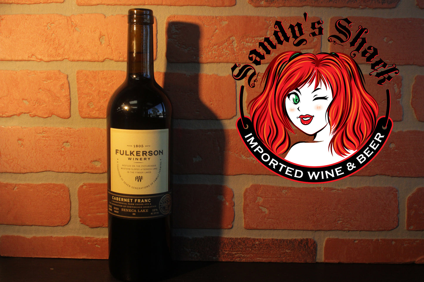 Fulkerson Winery Cabernet Franc