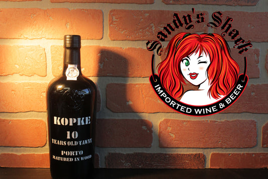 Kopke 10 Years old Tawny Porto Port