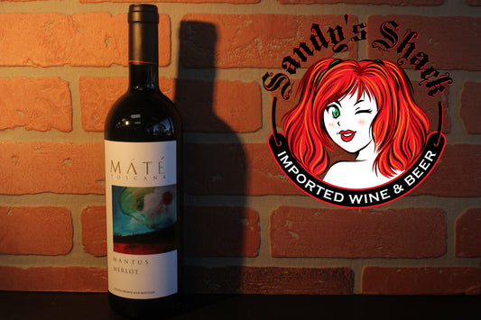 Mate Mantus Merlot