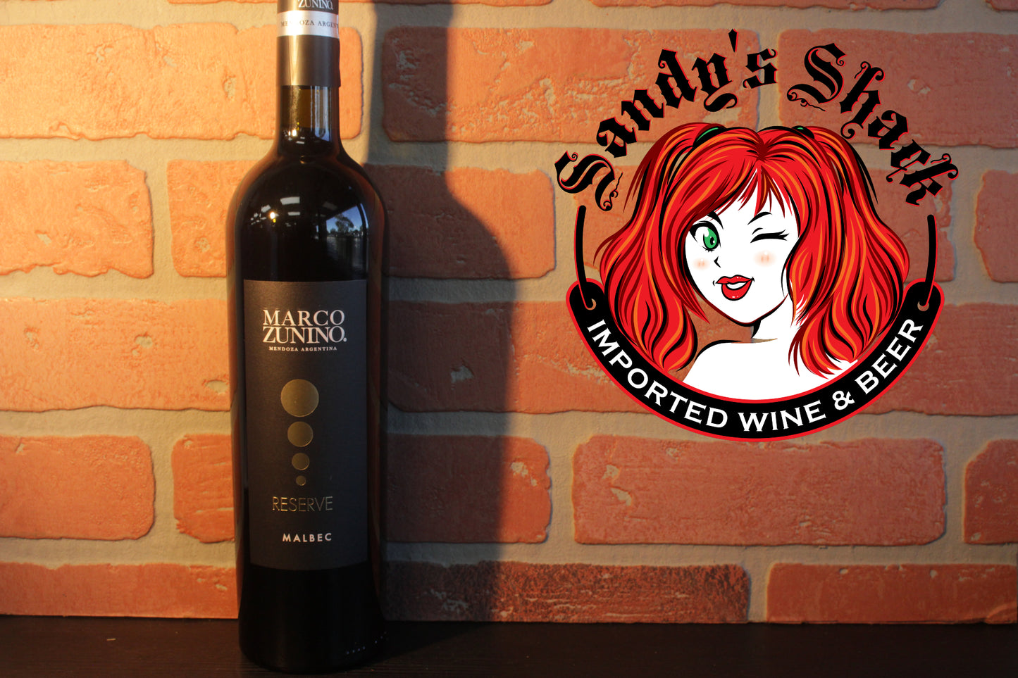 Marco Zunino Malbec Reserve