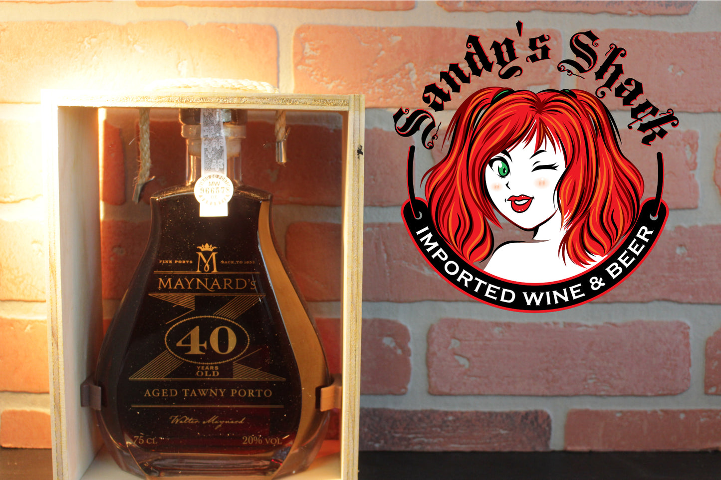 Maynard's 40 Years old Tawny Port