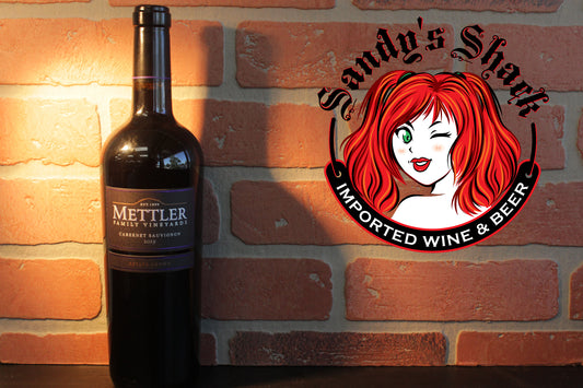 Mettler Family Vineyards Cabernet Sauvignon Estate Grown