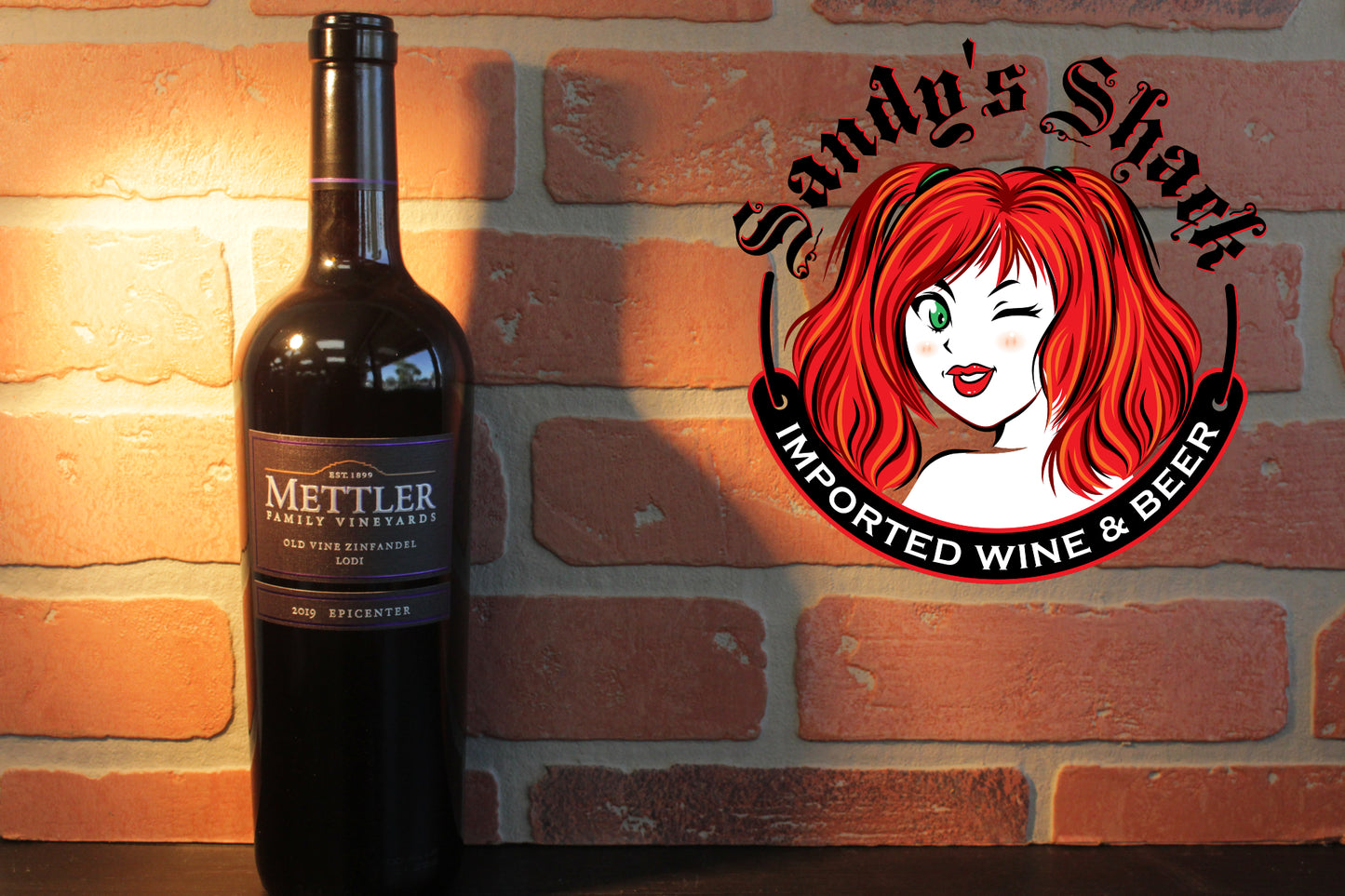 Mettler Family Vineyards Zinfandel Lodi Epicenter