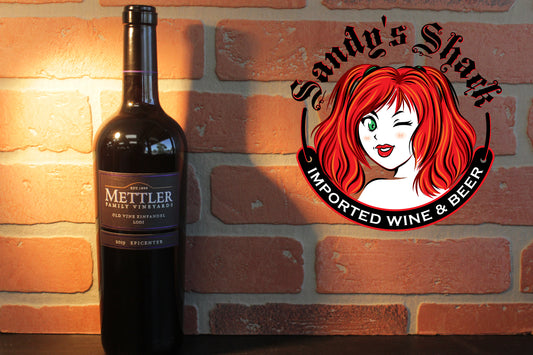 Mettler Family Vineyards Zinfandel Lodi Epicenter