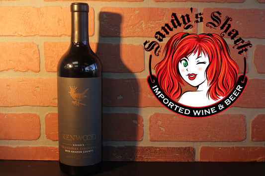 Renwood Reserve Grandpere Zinfandel