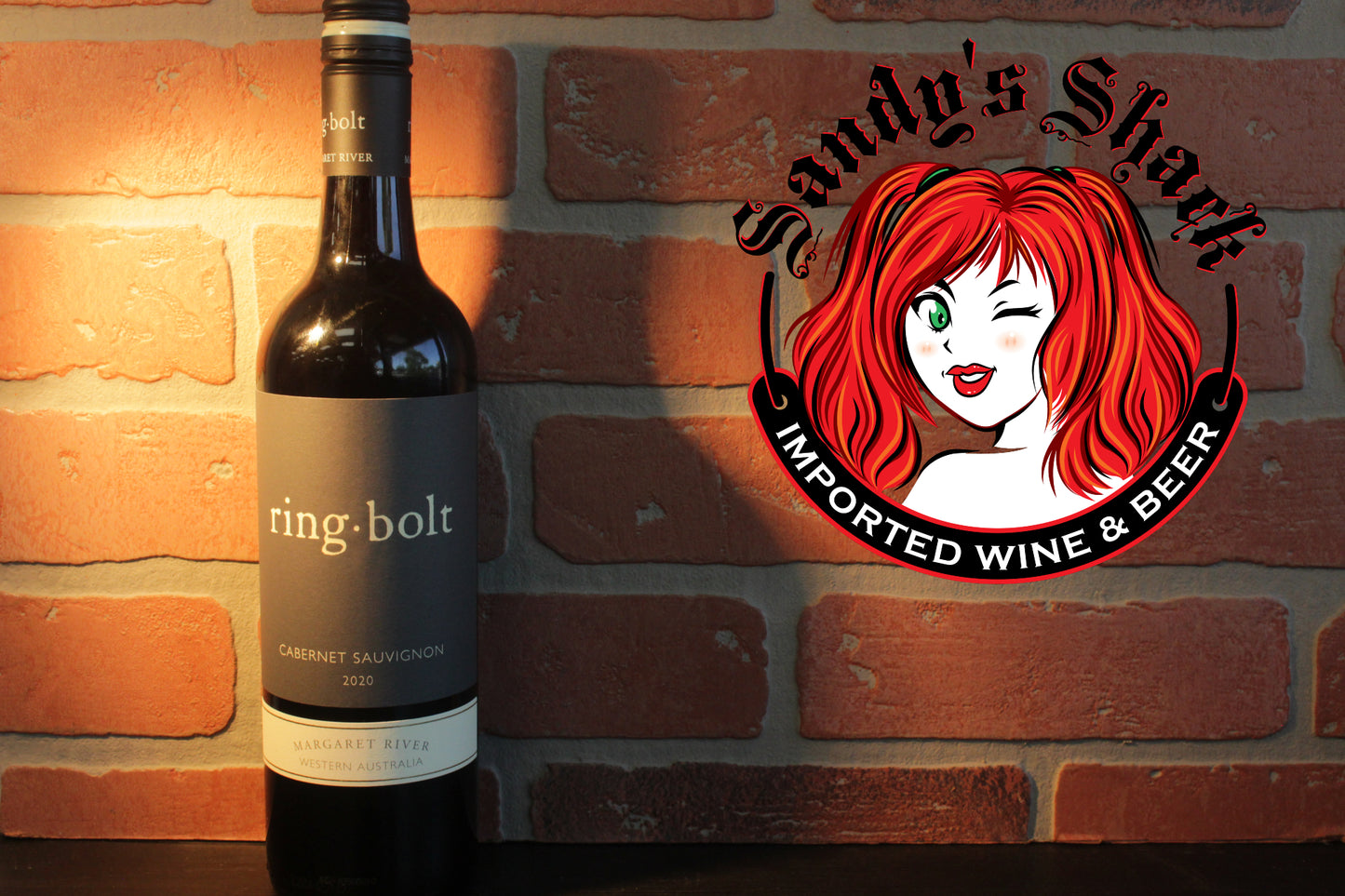 Smith Family Vineyards Ringbolt