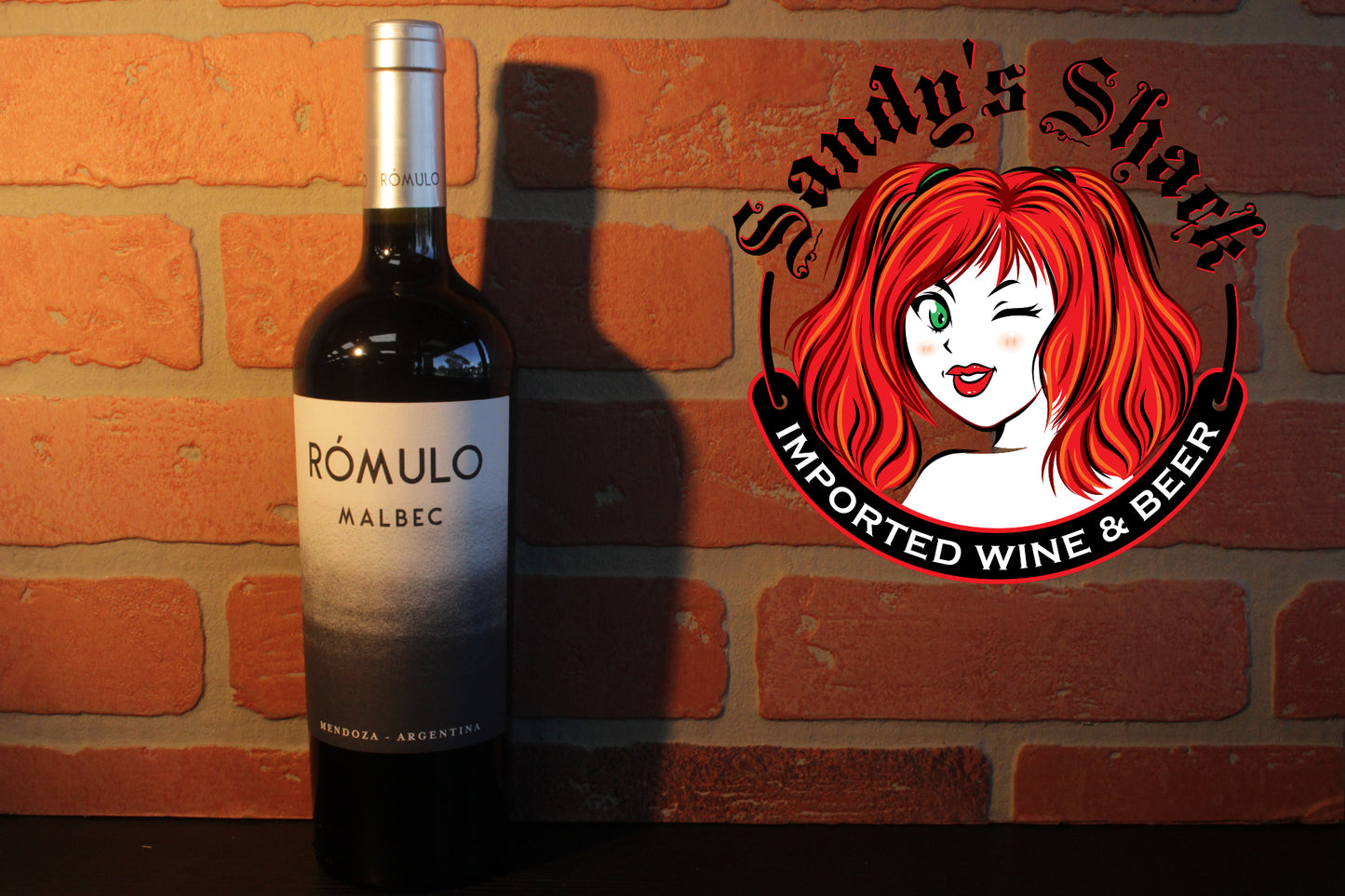 Icarus Wines Romulo Malbec