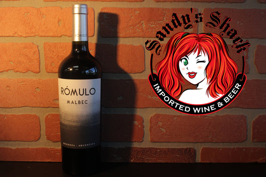 Icarus Wines Romulo Malbec