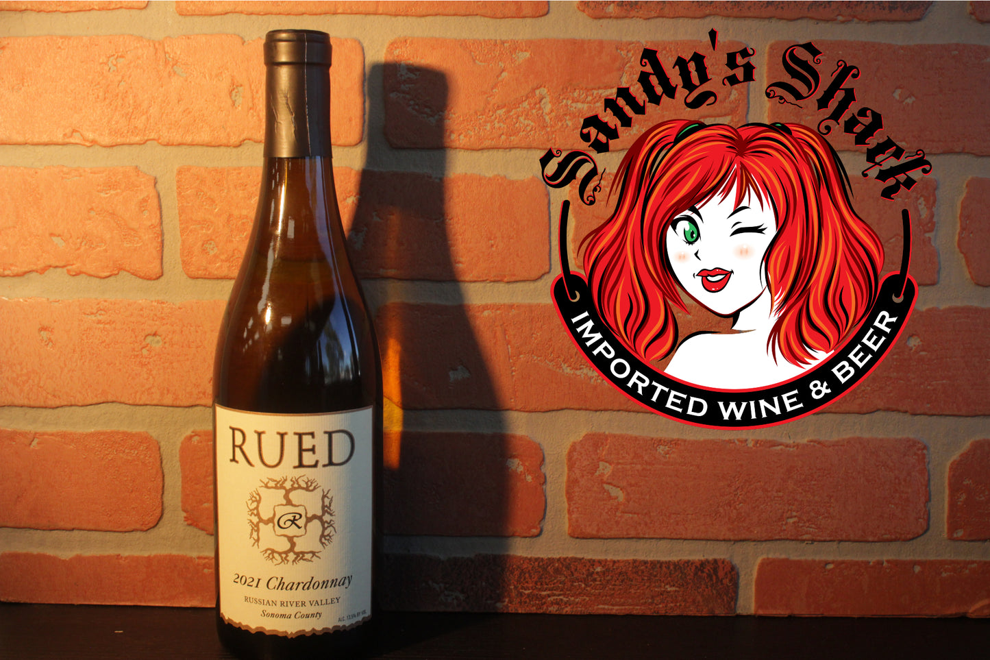 Rued Vineyards Chardonnay Russian River Valley