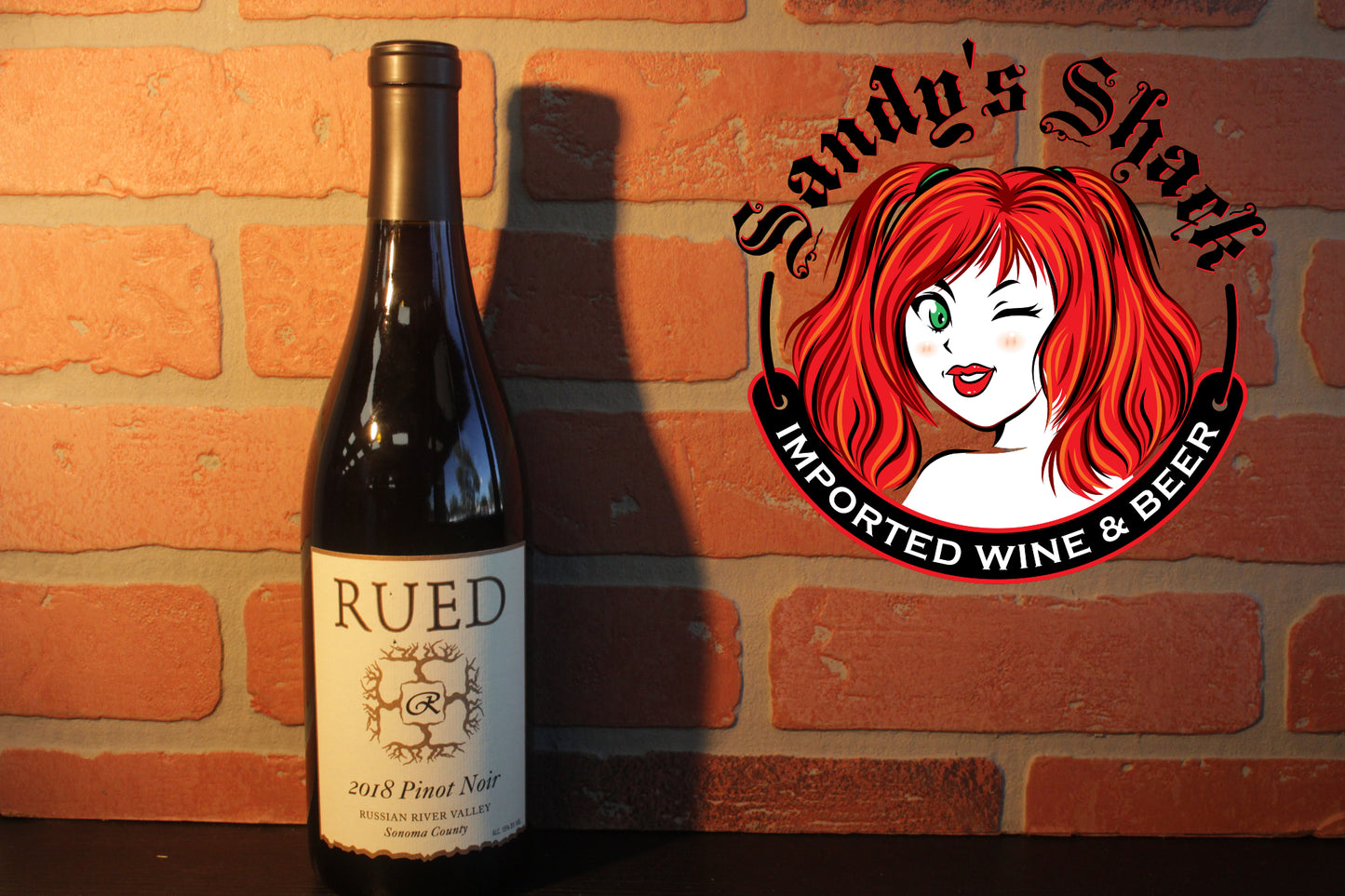 Rued Vineyards Pinot Noir Russian River Valley