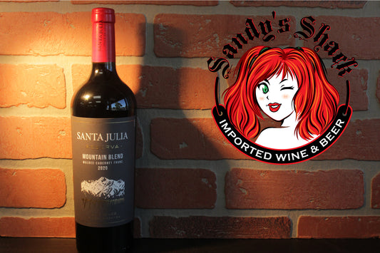 Santa Julia Reserva Montain Blend